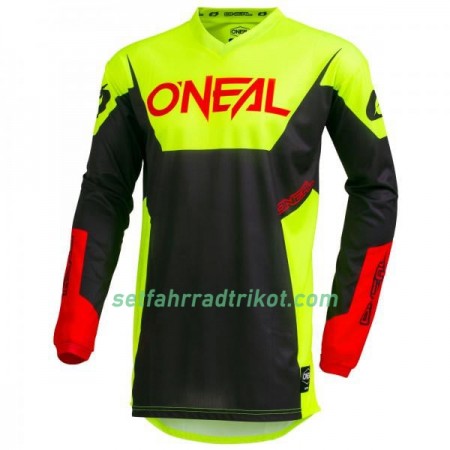 MTB Langarmtrikot 2019 O'Neal ELEMENT RACEWEAR N005